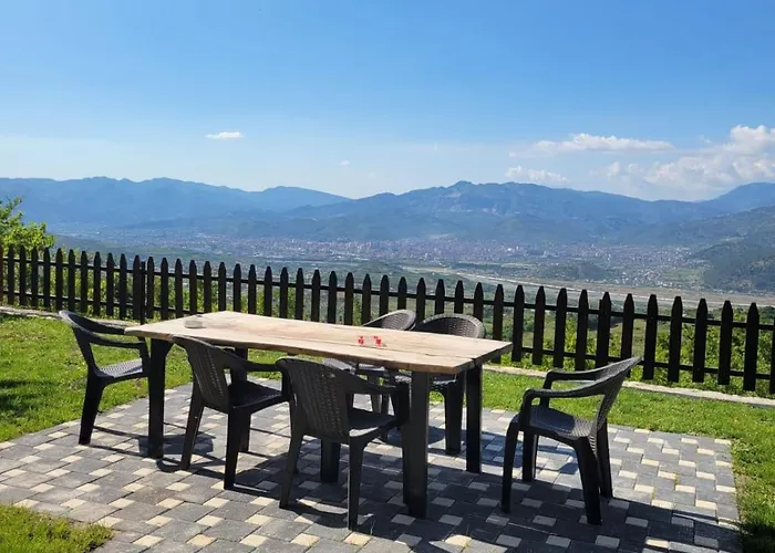 Bujtina Qosja Elbasan