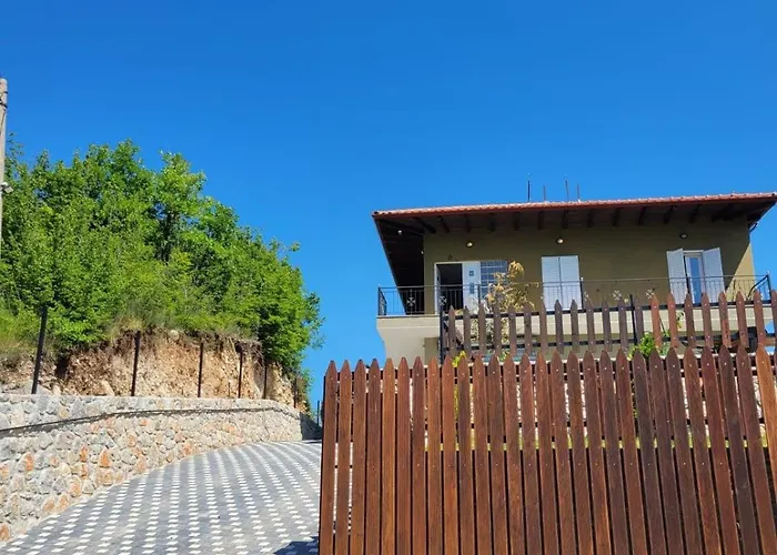 Bujtina Qosja Elbasan